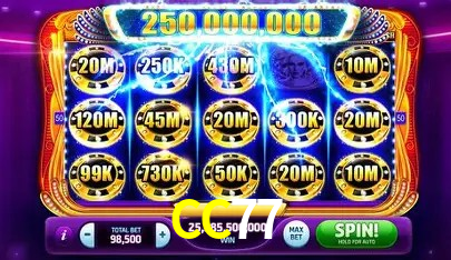 A Emoção da Loteria na CC77: Uma Chance de Mudança de Vida