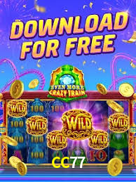 Descubra o Mundo do Cassino Online com CC77