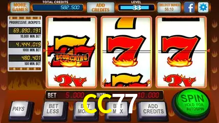 A Experiência Imersiva dos Cassinos Ao Vivo no CC77